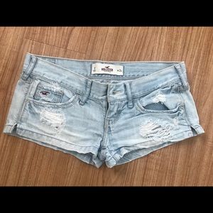 Hollister shorts